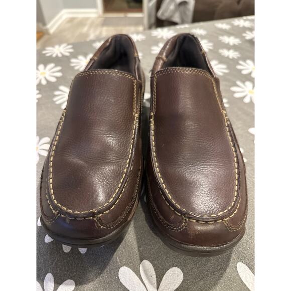 Rockport Men’s junction Point slip-on casual shoes size 8 main image 4